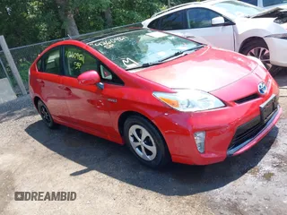 2013 Toyota Prius One с VIN JTDKN3DU1D1621238, выставлен на аукционе IAAI как лот 42609821 с пробегом 73 214 миль миль и . История ставок и продаж доступна на DreamBid. Изображение 1.
