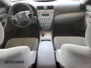 2008 Toyota Camry LE with VIN 4T1BE46K58U768308, listed as a Copart auction lot 54830135 with 242,687 mi miles and Clean Title. Bid and sale history available at carsss.com. Image 8.