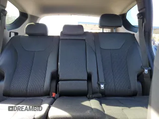 2022 Hyundai Santa Fe SEL with VIN 5NMS24AJ1NH429835, listed as a Copart auction lot 46452035 with 17,928 mi miles and Salvage Title. Bid and sale history available at DreamBid. Image 10.