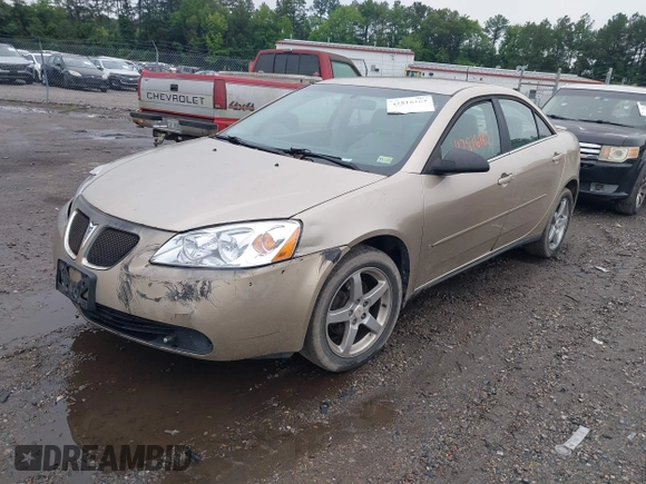 2007 Pontiac G6 G6 with VIN 1G2ZG58N074127631, listed as a IAAI auction lot 42516162 with 189,529 mi miles and . Bid and sale history available at DreamBid. Image 2.