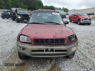 2000 Toyota RAV4 with VIN JT3GP10VXY7076862, listed as a Copart auction lot 54583465 with 247,997 mi miles and Clean title. Bid and sale history available at DreamBid. Image 5.