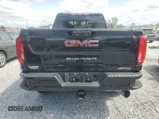 2020 GMC Sierra 2500HD AT4 z VIN 1GT49PEY0LF116721, wystawiony jako Copart lot #55970715 z przebiegiem 45 597 mil mil oraz Szkoda całkowita • Salvage title. Historia ofert i sprzedaży dostępna na DreamBid. Obrazek 6.
