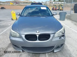2008 BMW 5 Series 528i with VIN WBANU53568CT19750, listed as a IAAI auction lot 41697534 with 166,089 mi miles and . Bid and sale history available at DreamBid. Image 12.