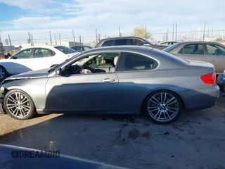 2013 BMW 3 Series 335i with VIN WBAKG7C55DJ438109, listed as a IAAI auction lot 41498661 with 94,579 mi miles and . Bid and sale history available at DreamBid. Image 14.
