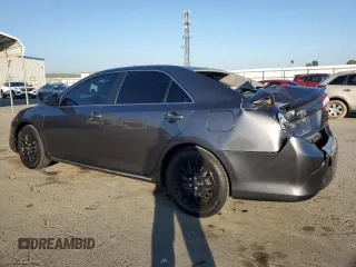 2013 Toyota Camry L with VIN 4T4BF1FK9DR310718, listed as a Copart auction lot 88091005 with 138,529 mi miles and Salvage Title. Bid and sale history available at carsss.com. Image 2.