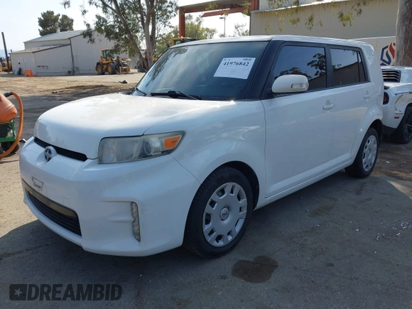 2015 Scion xB with VIN JTLZE4FE3FJ080193, listed as a IAAI auction lot 41976842 with 164,988 mi miles. Bid and sale history available at carsss.com. Image 19.