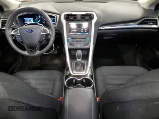 2016 Ford Fusion SE Hybrid with VIN 3FA6P0LU5GR304168, listed as a Copart auction lot 52404165 with 90,344 mi miles and Salvage Title. Bid and sale history available at carsss.com. Image 8.
