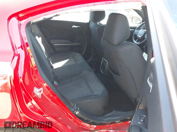2022 Dodge Charger SXT with VIN 2C3CDXBG1NH212532, listed as a IAAI auction lot 41746271 with 56,011 mi miles and . Bid and sale history available at DreamBid. Image 8.