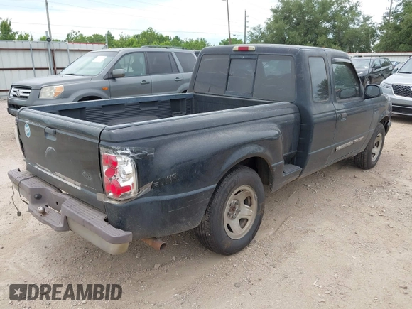 1995 Ford Ranger Splash with VIN 1FTCR14U1SPA72888, listed as a IAAI auction lot 42541436 with 146,630 mi miles and . Bid and sale history available at DreamBid. Image 4.