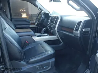 2017 Ford F-150 XL with VIN 1FTFW1EG3HFC46926, listed as a IAAI auction lot 41866832 with 130,697 mi miles. Bid and sale history available at carsss.com. Image 5.