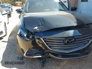 2019 Mazda CX-9 Signature with VIN JM3TCBEYXK0328440, listed as a IAAI auction lot 41880816 with 29,937 mi miles. Bid and sale history available at carsss.com. Image 17.