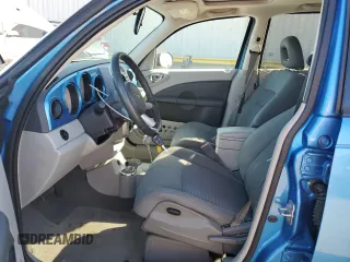 2008 Chrysler PT Cruiser Touring with VIN 3A8FY58B18T155623, listed as a Copart auction lot 46834135 with 81,128 mi miles and Salvage title. Bid and sale history available at DreamBid. Image 7.