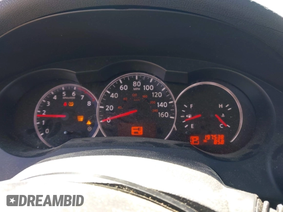2012 Nissan Altima S z VIN 1N4AL2AP6CC124978, wystawiony jako IAAI lot #42235066 z przebiegiem 197 538 mil mil oraz . Historia ofert i sprzedaży dostępna na DreamBid. Obrazek 7.