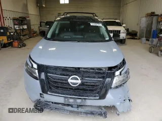 2023 Nissan Pathfinder SL z VIN 5N1DR3CC5PC220513, wystawiony jako Copart lot #51432135 z przebiegiem 42 263 mil mil oraz Szkoda całkowita • Salvage title. Historia ofert i sprzedaży dostępna na DreamBid. Obrazek 5.