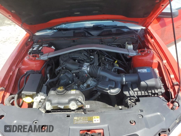 2011 Ford Mustang V6 z VIN 1ZVBP8EM4B5115461, wystawiony jako Copart lot #59900715 z przebiegiem Nie podano mil oraz Szkoda całkowita • Salvage title. Historia ofert i sprzedaży dostępna na DreamBid. Obrazek 11.