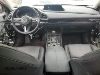 2023 Mazda CX-30 S Carbon Edition z VIN 3MVDMBCM2PM522361, wystawiony jako Copart lot #54751885 z przebiegiem 48 398 mil mil oraz Szkoda całkowita • Salvage title. Historia ofert i sprzedaży dostępna na DreamBid. Obrazek 8.