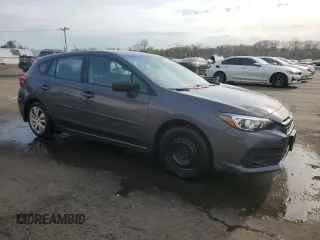 2022 Subaru Impreza z VIN 4S3GTAB62N3715770, wystawiony jako Copart lot #54493635 z przebiegiem 106 504 mil mil oraz Szkoda całkowita • Salvage title. Historia ofert i sprzedaży dostępna na DreamBid. Obrazek 4.