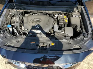 2023 Mazda CX-9 Touring with VIN JM3TCBCY3P0655644, listed as a Copart auction lot 60078435 with 17,496 mi miles and Salvage title. Bid and sale history available at DreamBid. Image 12.