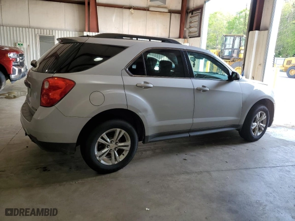 2013 Chevrolet Equinox LT with VIN 2GNALDEK6D6194647, listed as a Copart auction lot 50837175 with 195,663 mi miles and Salvage Title. Bid and sale history available at carsss.com. Image 3.