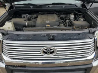 2017 Toyota Tundra 2WD Limited with VIN 5TFFW5F19HX221007, listed as a Copart auction lot 76902704 with 220,849 mi miles and Clean Title. Bid and sale history available at carsss.com. Image 11.