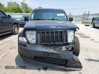 2010 Jeep Liberty Sport with VIN 1J4PN2GKXAW172869, listed as a Copart auction lot 60311115 with 137,965 mi miles and Salvage title. Bid and sale history available at DreamBid. Image 5.