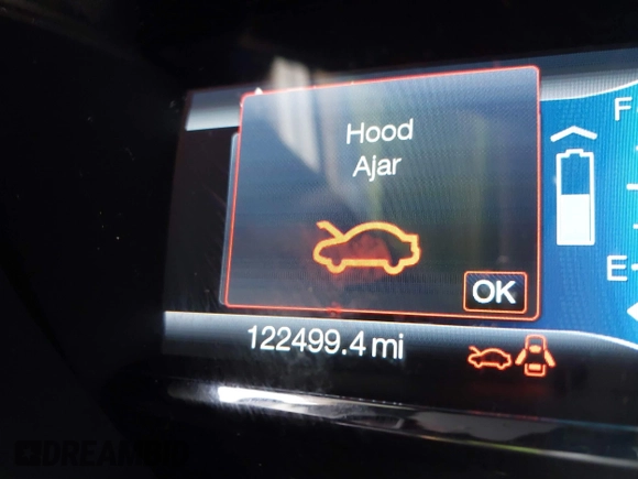 2015 Lincoln MKZ Hybrid with VIN 3LN6L2LU3FR612824, listed as a IAAI auction lot 41475840 with 122,499 mi miles and . Bid and sale history available at DreamBid. Image 15.