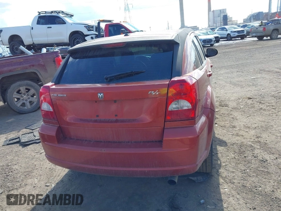 2008 Dodge Caliber R/T with VIN 1B3HB78K58D530255, listed as a IAAI auction lot 41693013 with 241,000 mi miles and . Bid and sale history available at DreamBid. Image 17.