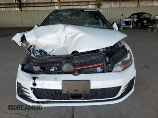 2016 Volkswagen Golf GTI Autobahn with VIN 3VW4T7AU0GM031322, listed as a Copart auction lot 68735734 with 65,964 mi miles and Salvage Title. Bid and sale history available at carsss.com. Image 5.