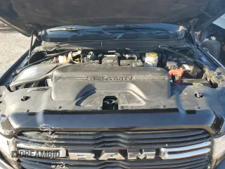 2021 Ram 2500 Big Horn with VIN 3C6UR5DL6MG591923, listed as a Copart auction lot 52414615 with 114,147 mi miles and Salvage Title. Bid and sale history available at carsss.com. Image 11.