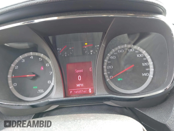 2012 GMC Terrain SLE-1 с VIN 2GKALMEK4C6110109, выставлен на аукционе IAAI как лот 42369680 с пробегом 145 857 миль миль и . История ставок и продаж доступна на DreamBid. Изображение 7.