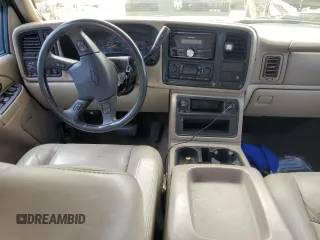 2005 Chevrolet Avalanche Z71 with VIN 3GNEK12Z85G277703, listed as a Copart auction lot 68850104 with 201,981 mi miles and Clean Title. Bid and sale history available at carsss.com. Image 8.