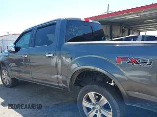 2015 Ford F-150 XLT с VIN 1FTEW1EG6FFC19485, выставлен на аукционе IAAI как лот 42184425 с пробегом 169 584 миль миль и . История ставок и продаж доступна на DreamBid. Изображение 14.