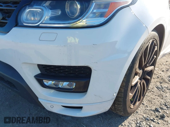 2016 Land Rover Range Rover Sport Autobiography z VIN SALWV2EF1GA109794, wystawiony jako IAAI lot #41644356 z przebiegiem 74 196 mil mil oraz . Historia ofert i sprzedaży dostępna na DreamBid. Obrazek 21.