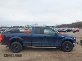 2016 Ford F-150 XLT with VIN 1FTFX1EG7GFA44487, listed as a IAAI auction lot 41507291 with 119,754 mi miles. Bid and sale history available at carsss.com. Image 13.