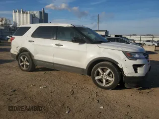 2019 Ford Explorer с VIN 1FM5K7B8XKGA93269, выставлен на аукционе Copart как лот 86772004 с пробегом 120 767 миль миль и Списание • Salvage title. История ставок и продаж доступна на DreamBid. Изображение 4.