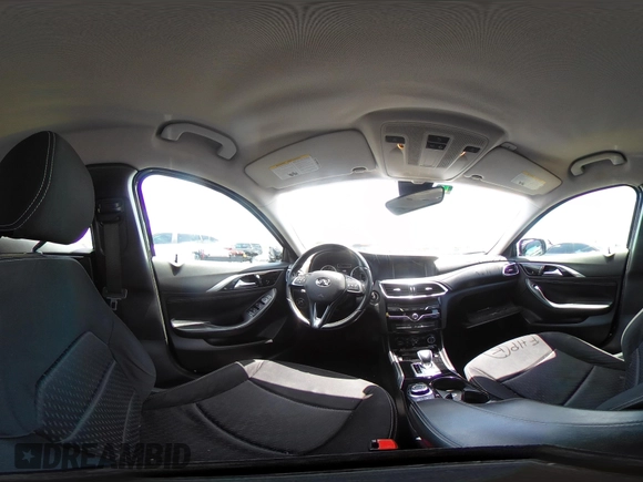 2017 Infiniti QX30 Premium with VIN SJKCH5CP5HA016631, listed as a IAAI auction lot 42355185 with 115,778 mi miles and . Bid and sale history available at DreamBid. Image 18.