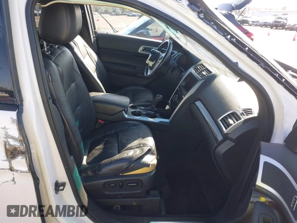 2015 Ford Explorer Limited with VIN 1FM5K7F83FGB31599, listed as a IAAI auction lot 41749019 with Not Provided miles and . Bid and sale history available at carsss.com. Image 5.
