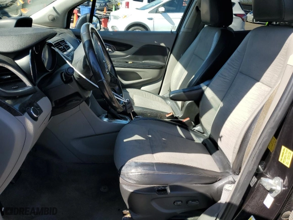 2016 Buick Encore with VIN KL4CJASB5GB731935, listed as a Copart auction lot 48074595 with 139,309 mi miles and Salvage Title. Bid and sale history available at carsss.com. Image 7.