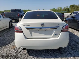 2014 Nissan Altima 2.5 S with VIN 1N4AL3AP4EN362597, listed as a Copart auction lot 53125025 with 81,392 mi miles and Salvage Title. Bid and sale history available at carsss.com. Image 6.