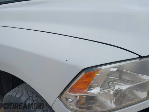 2017 Ram 2500 Tradesman with VIN 3C6UR5CL1HG502864, listed as a IAAI auction lot 41894907 with 164,677 mi miles and . Bid and sale history available at DreamBid. Image 6.