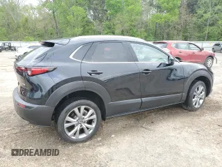 2022 Mazda CX-30 S Premium with VIN 3MVDMBDL2NM458065, listed as a Copart auction lot 51436145 with 30,387 mi miles and Salvage Title. Bid and sale history available at carsss.com. Image 3.