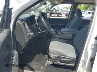 2016 Ram 1500 Express with VIN 3C6RR7KT0GG383139, listed as a Copart auction lot 56550145 with 175,628 mi miles and Salvage title. Bid and sale history available at DreamBid. Image 7.