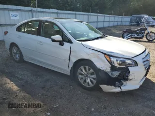 2017 Subaru Legacy Premium with VIN 4S3BNAH68H3008978, listed as a Copart auction lot 65562713 with 263,658 mi miles. Bid and sale history available at carsss.com. Image 4.