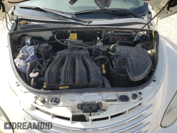 2006 Chrysler PT Cruiser with VIN 3C3HY55X66T209936, listed as a Copart auction lot 78415864 with Not Provided miles and Salvage Title. Bid and sale history available at DreamBid. Image 11.