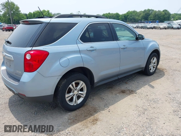 2014 Chevrolet Equinox LT z VIN 2GNFLFEK3E6360626, wystawiony jako IAAI lot #42433042 z przebiegiem 137 234 mil mil oraz . Historia ofert i sprzedaży dostępna na DreamBid. Obrazek 4.