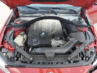 2015 BMW 2 Series M235i с VIN WBA1M1C55FV393203, выставлен на аукционе Copart как лот 57442995 с пробегом 84 740 миль миль и Списание • Salvage title. История ставок и продаж доступна на DreamBid. Изображение 11.