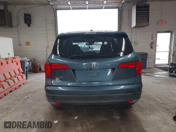 2016 Honda Pilot EX-L z VIN 5FNYF5H64GB043257, wystawiony jako IAAI lot #42257997 z przebiegiem 203 606 mil mil oraz . Historia ofert i sprzedaży dostępna na DreamBid. Obrazek 16.