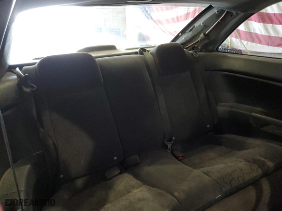 2001 Honda Civic EX with VIN 1HGEM21921L040519, listed as a Copart auction lot 52630005 with 0 mi miles and Salvage Title. Bid and sale history available at carsss.com. Image 10.