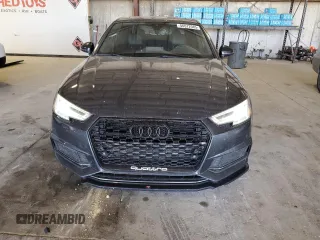 2018 Audi A4 Premium Plus z VIN WAUENAF40JN001416, wystawiony jako Copart lot #56572085 z przebiegiem 85 010 mil mil oraz Szkoda całkowita • Salvage title. Historia ofert i sprzedaży dostępna na DreamBid. Obrazek 5.