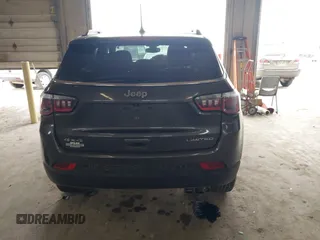 2019 Jeep Compass Limited с VIN 3C4NJDCB1KT787554, выставлен на аукционе IAAI как лот 41908270 с пробегом 89 641 миль миль и . История ставок и продаж доступна на DreamBid. Изображение 16.